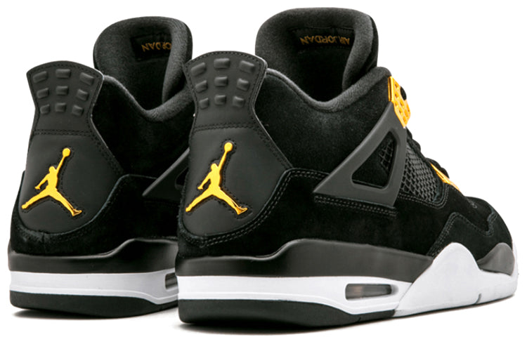 Air Jordan 4 Retro \'Royalty\'  308497-032 Iconic Trainers