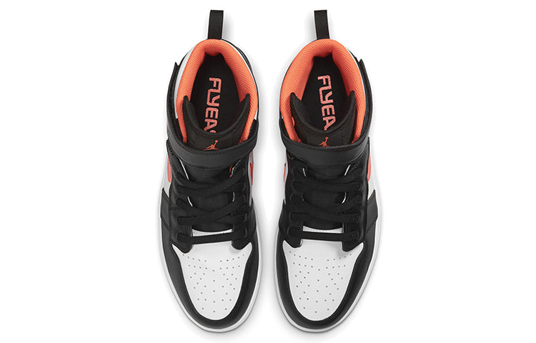 Air Jordan 1 High FlyEase \'Turf Orange\'  CQ3835-008 Epochal Sneaker