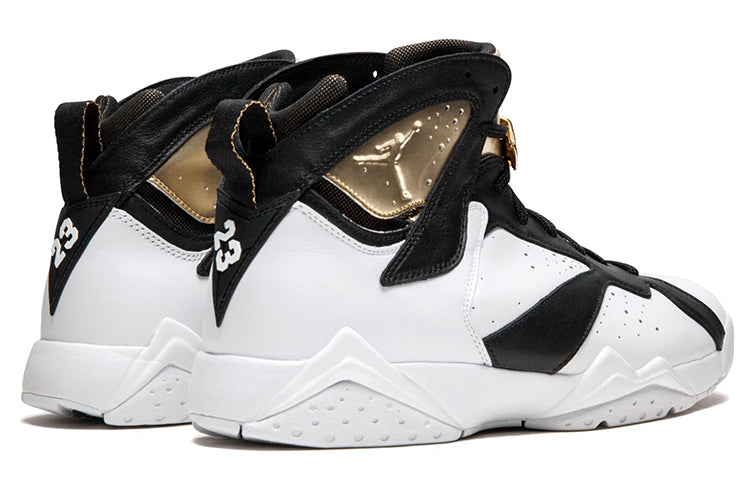 Air Jordan 7 Retro \'Champagne\'  725093-140 Antique Icons