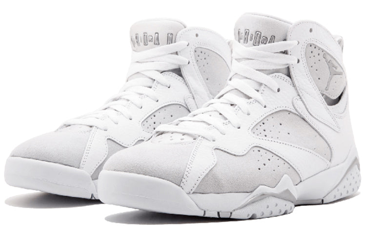 Air Jordan 7 Retro \'Pure Money\'  304775-120 Epochal Sneaker