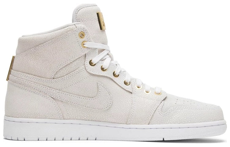 Air Jordan 1 Retro High OG \'Pinnacle\'  705075-130 Epoch-Defining Shoes