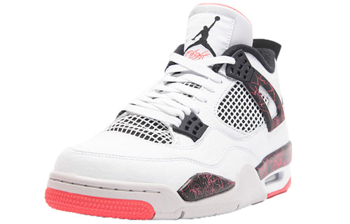 Air Jordan 4 Retro \'Pale Citron\'  308497-116 Classic Sneakers