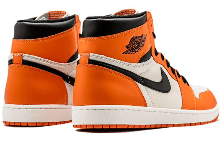 Air Jordan 1 Retro High OG \'Shattered Backboard Away\'  555088-113 Epochal Sneaker