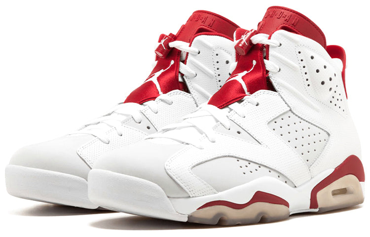 Air Jordan 6 Retro \'Alternate\'  384664-113 Cultural Kicks