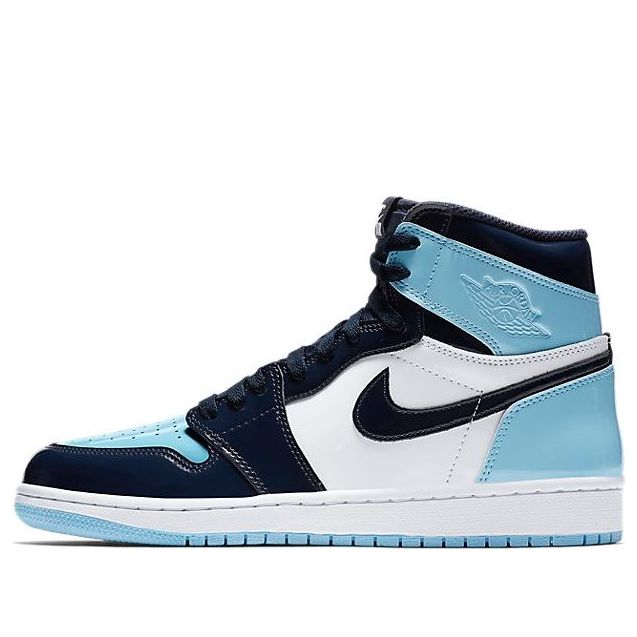 (WMNS) Air Jordan 1 Retro High OG \'Blue Chill\'  CD0461-401 Cultural Kicks