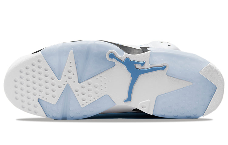 Air Jordan 6 Retro \'UNC Home\'  CT8529-410 Cultural Kicks