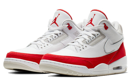 Air Jordan 3 Retro Tinker \'Air Max 1\'  CJ0939-100 Epoch-Defining Shoes