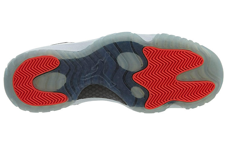Air Jordan 11 Retro Low \'Infrared 23\'  528895-023 Epochal Sneaker