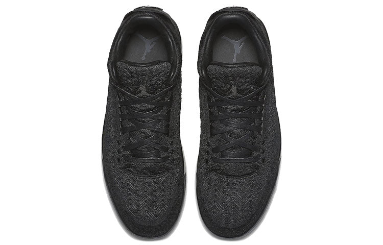 Air Jordan 3 Retro Flyknit \'Black\'  AQ1005-001 Epoch-Defining Shoes