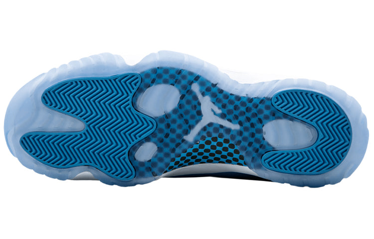 Air Jordan 11 Retro Low \'UNC\'  528895-106 Epochal Sneaker