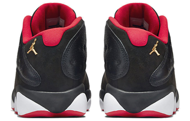 Air Jordan 13 Retro Low \'Bred\'  310810-027 Epochal Sneaker