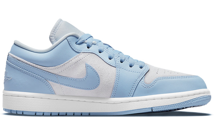 (WMNS) Air Jordan 1 Low \'Aluminum\'  DC0774-050 Classic Sneakers