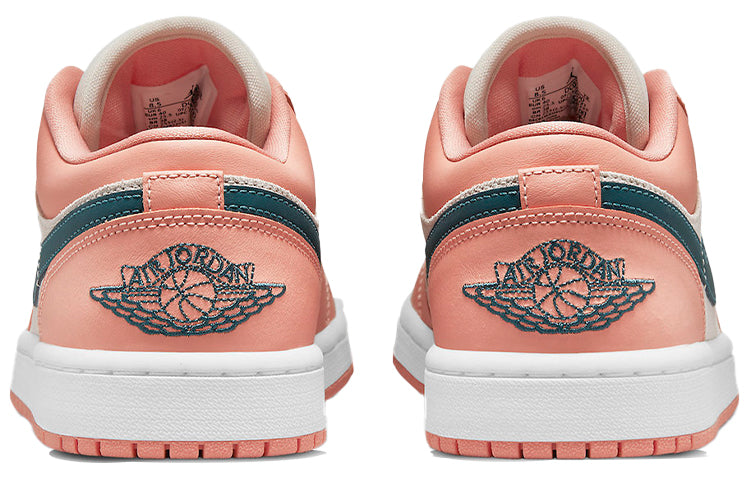 (WMNS) Air Jordan 1 Low \'Light Madder Root\'  DC0774-800 Cultural Kicks