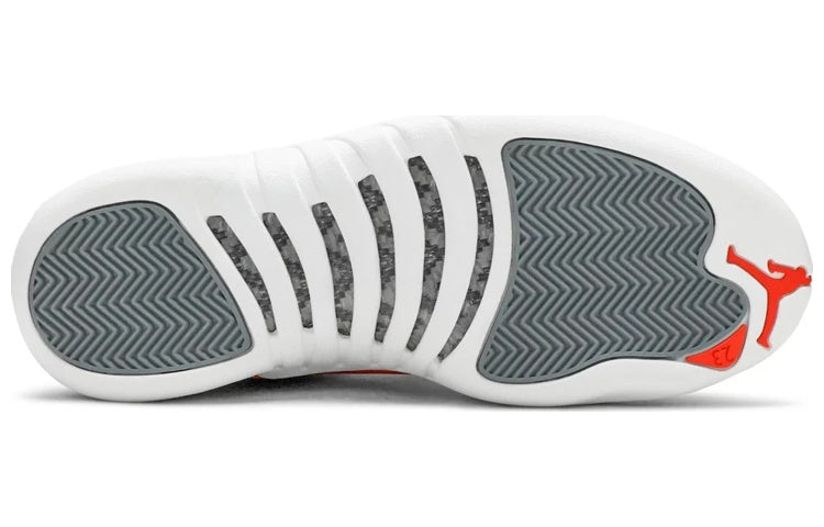 Air Jordan 12 Retro \'Cool Grey\'  130690-012 Cultural Kicks