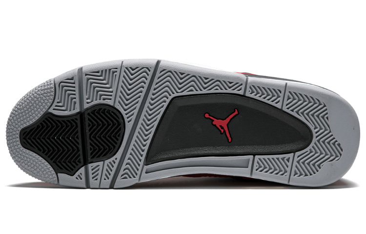 Air Jordan 4 Retro \'Toro Bravo\'  308497-603 Epochal Sneaker