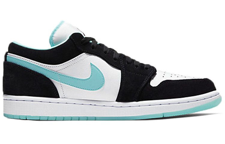 Air Jordan 1 Low \'Island Green\'  CQ9828-131 Epoch-Defining Shoes