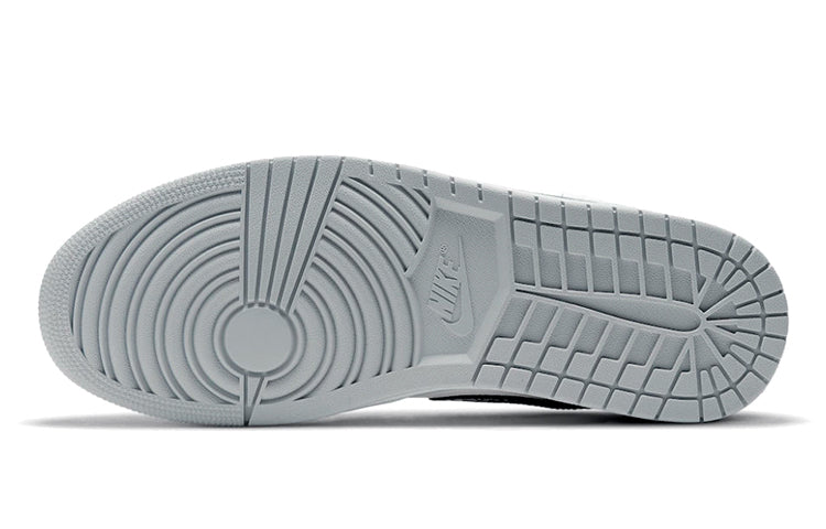 Air Jordan 1 Low Premium \'Elephant Print\'  DH4269-100 Epochal Sneaker