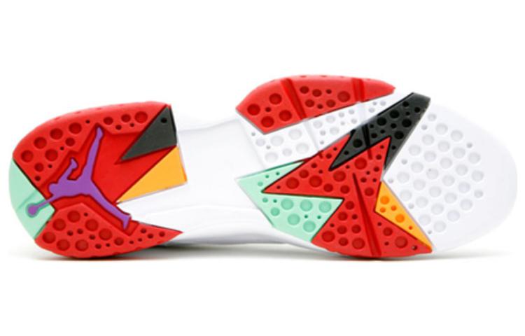 Air Jordan 7 Retro \'Countdown Pack\'  304775-102 Cultural Kicks