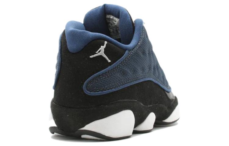Air Jordan 13 OG Low \'Brave Blue\' 1998  136008-441 Epoch-Defining Shoes