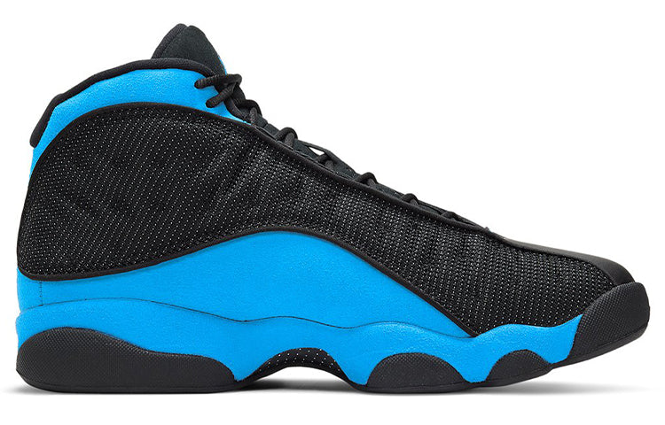 Air Jordan 13 Retro \'Black University Blue\'  DJ5982-041 Antique Icons