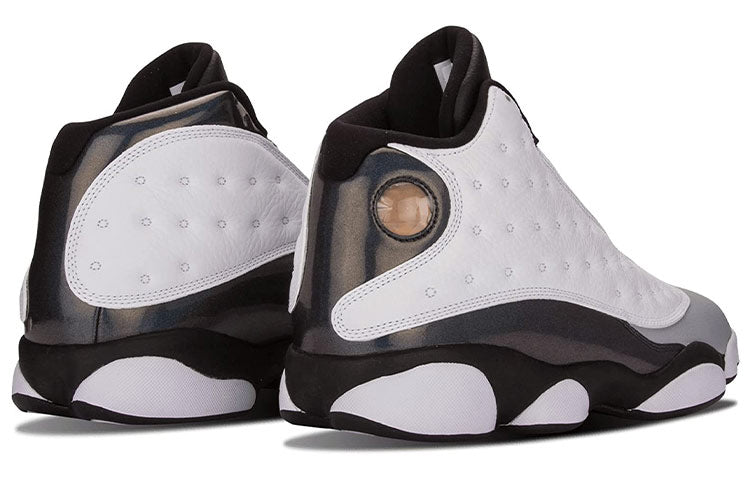 Air Jordan 13 Retro \'Barons\'  414571-115 Cultural Kicks