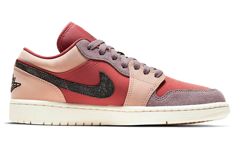 (WMNS) Air Jordan 1 Low \'Canyon Rust\'  DC0774-602 Cultural Kicks