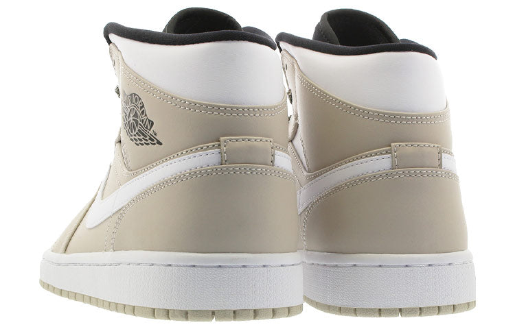 Air Jordan 1 Mid \'Desert Sand\'  554724-047 Cultural Kicks