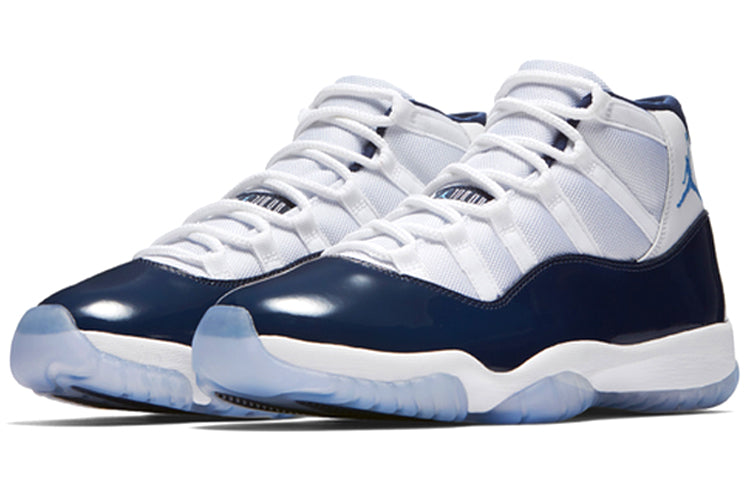 Air Jordan 11 Retro \'Win Like \'82\'  378037-123 Epoch-Defining Shoes