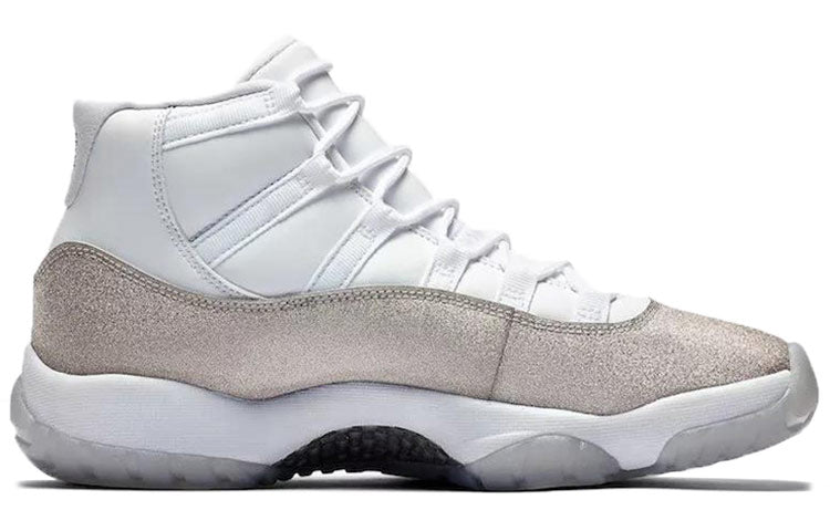 (WMNS) Air Jordan 11 Retro \'Vast Grey\'  AR0715-100 Vintage Sportswear