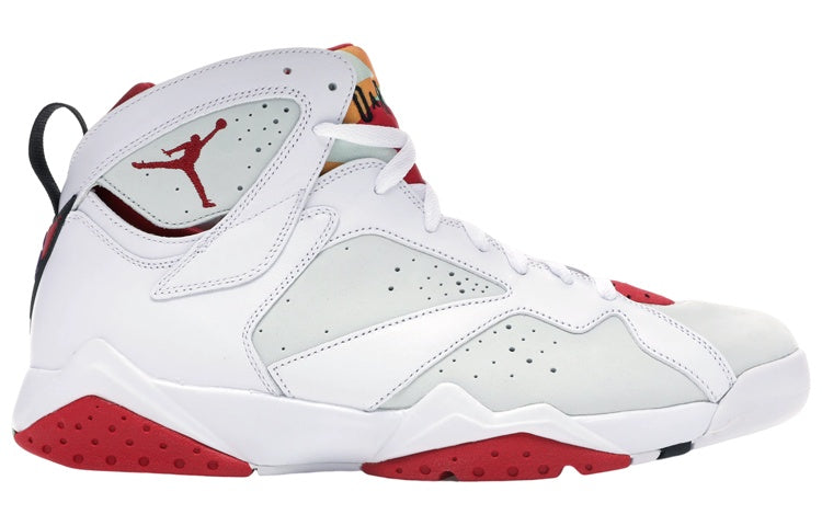 Air Jordan 7 Retro \'Hare\' 2015  304775-125 Cultural Kicks