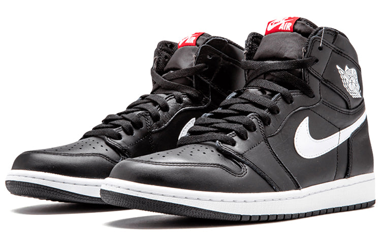 Air Jordan 1 Retro High OG Prm \'Yin Yang\'  555088-011 Vintage Sportswear