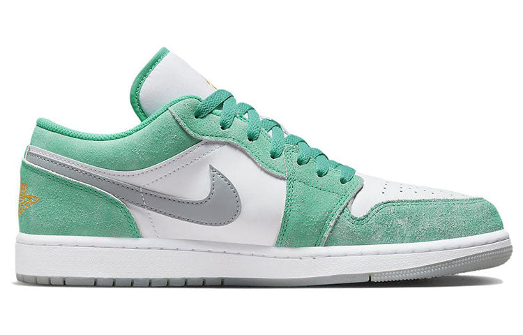 Air Jordan 1 Low \'New Emerald\'  DN3705-301 Epoch-Defining Shoes