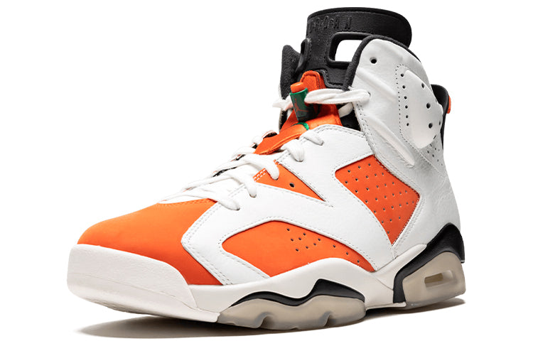 Air Jordan 6 Retro \'Gatorade\'  384664-145 Cultural Kicks