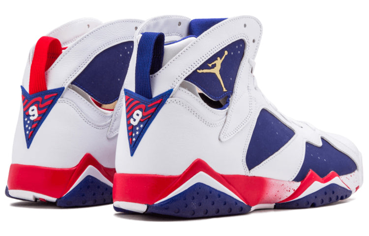 Air Jordan 7 Retro \'Tinker Alternate\'  304775-123 Cultural Kicks