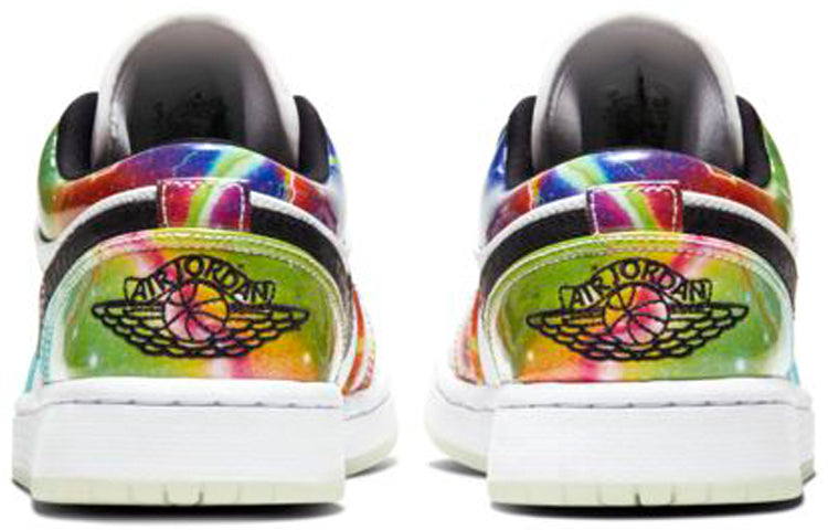 (WMNS) Air Jordan 1 Low \'Galaxy\'  CW7310-909 Cultural Kicks