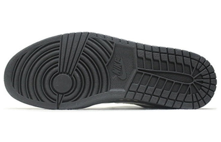 Air Jordan 1 Retro PL \'Metallic Gold\' 2003  136085-070 Epoch-Defining Shoes