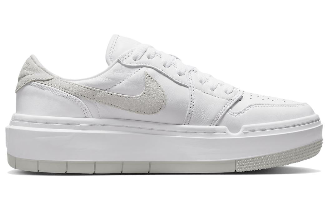 (WMNS) Air Jordan 1 Elevate 'Neutral Grey' DH7004-110 Epoch-Defining Shoes - Click Image to Close