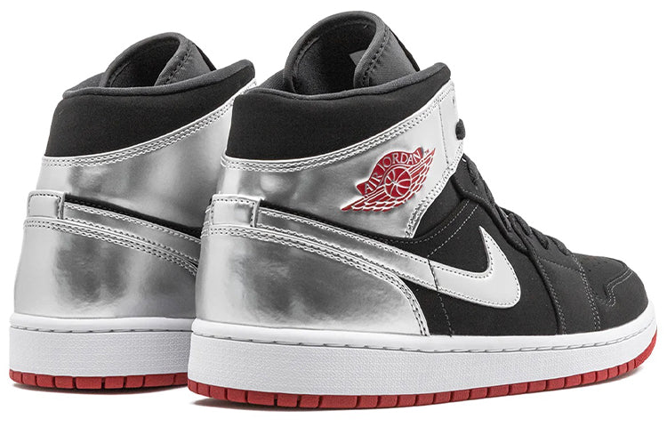 Air Jordan 1 Mid \'Johnny Kilroy\'  554724-057 Antique Icons