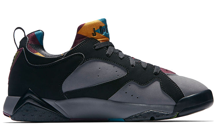 Air Jordan 7 Retro Low NRG \'Bordeaux\'  AR4422-034 Antique Icons