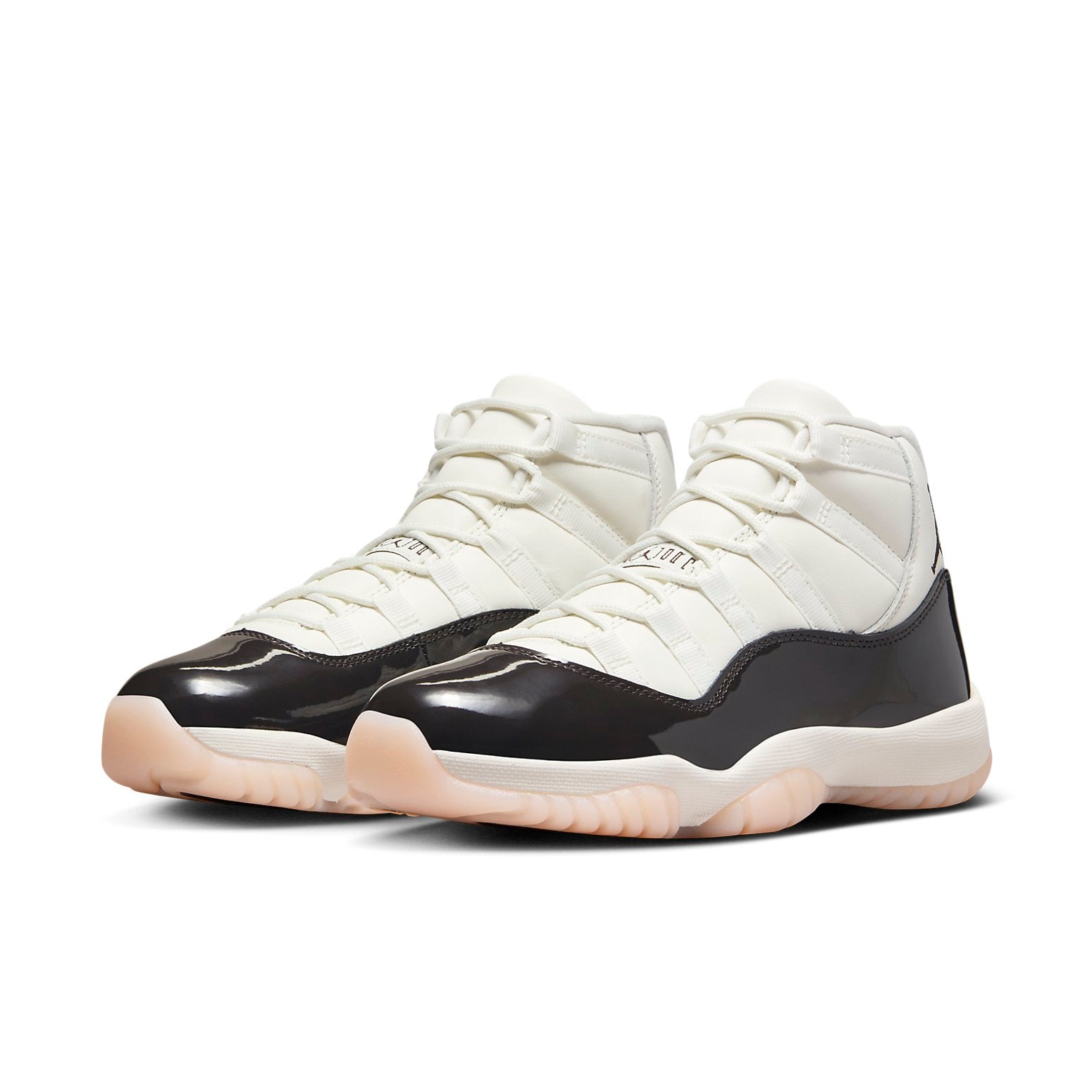 (WMNS) Air Jordan 11 Retro \'Neapolitan\'  AR0715-101 Signature Shoe