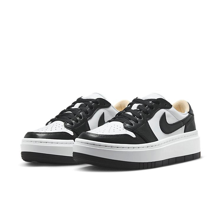 (WMNS) Air Jordan 1 Elevate Low \'Panda Black White\'  DH7004-109 Classic Sneakers