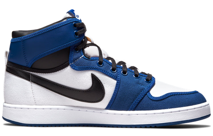 Air Jordan 1 KO \'Storm Blue\'  DO5047-401 Epoch-Defining Shoes