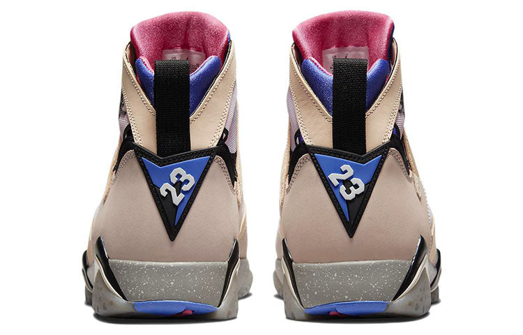 Air Jordan 7 Retro SE 'Sapphire' DJ2636-204 Epoch-Defining Shoes - Click Image to Close