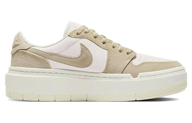 (WMNS) Air Jordan 1 Elevate Low \'Coconut Milk\'  DH7004-101 Cultural Kicks