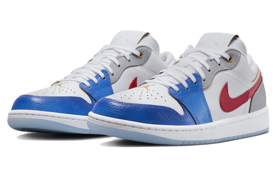 Air Jordan 1 Low SE \'Philippines\'  FN8901-164 Epoch-Defining Shoes