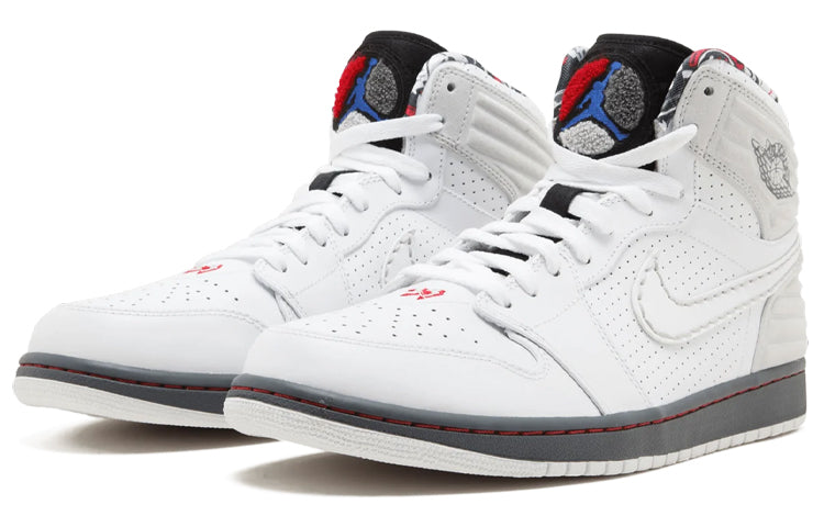 Air Jordan 1 Retro \'93 \'BuGS Bunny\'  580514-107 Epochal Sneaker