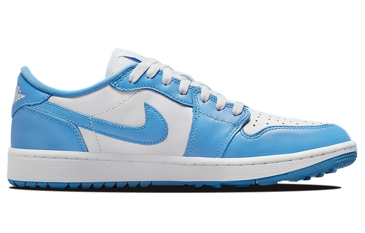 Air Jordan 1 Low Golf \'UNC\'  DD9315-100 Cultural Kicks