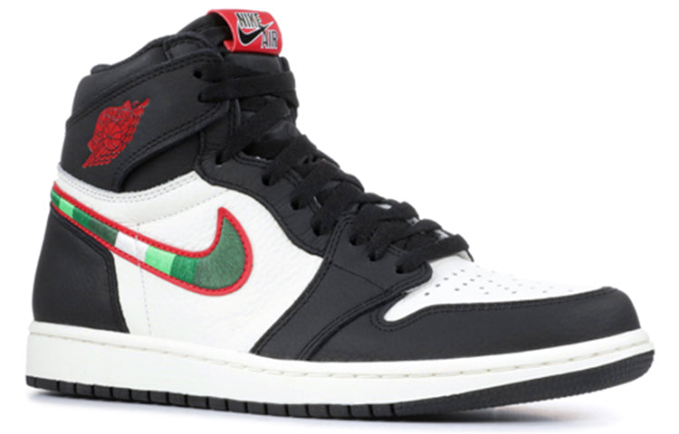 Air Jordan 1 Retro High OG \'A Star Is Born\'  555088-015 Iconic Trainers