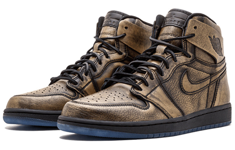 Air Jordan 1 Retro High OG \'Wings\'  AA2887-035 Epoch-Defining Shoes