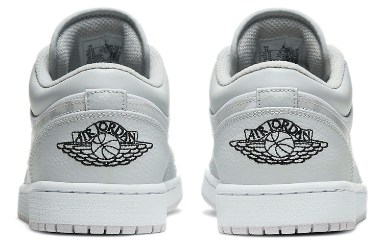 Air Jordan 1 Low 'White Camo' DC9036-100 Iconic Trainers - Click Image to Close